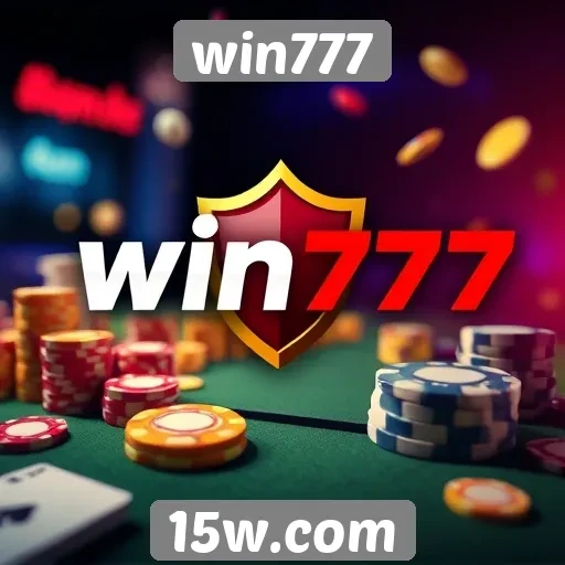 Segurança e confiabilidade no win777 para jogadores