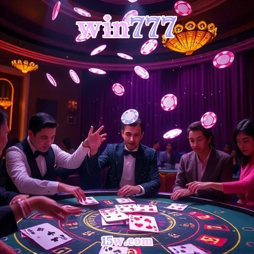 win777: Descubra os Melhores Jogos de Caça-Níqueis do Brasil