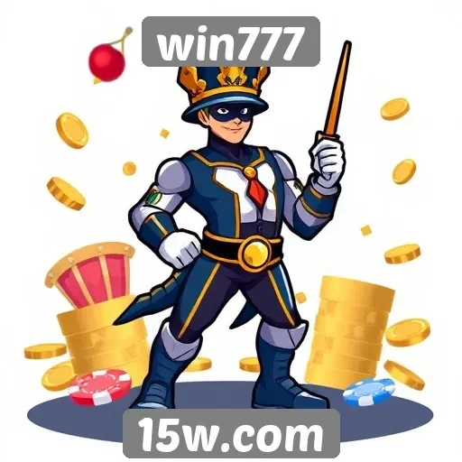 Avaliação da plataforma de jogos win777