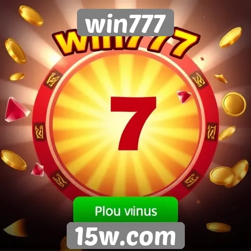 plataforma win777 oferece bônus de boas-vindas atrativos